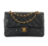 Small Classic Double Flap, front view
